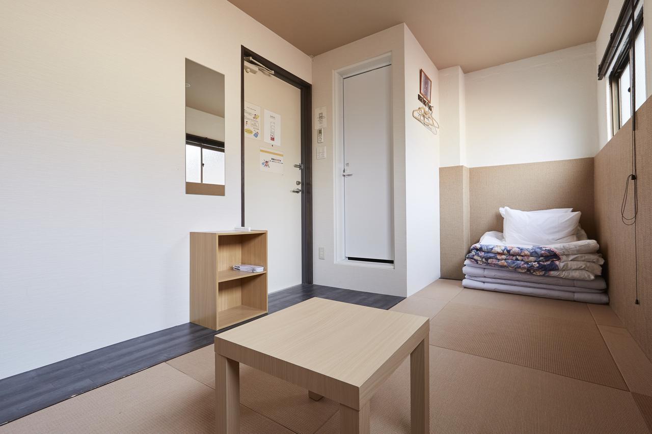 U-stay Guest house *